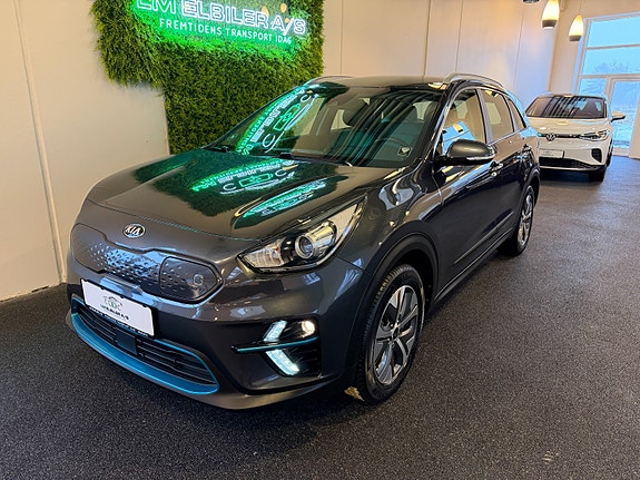Kia e-Niro