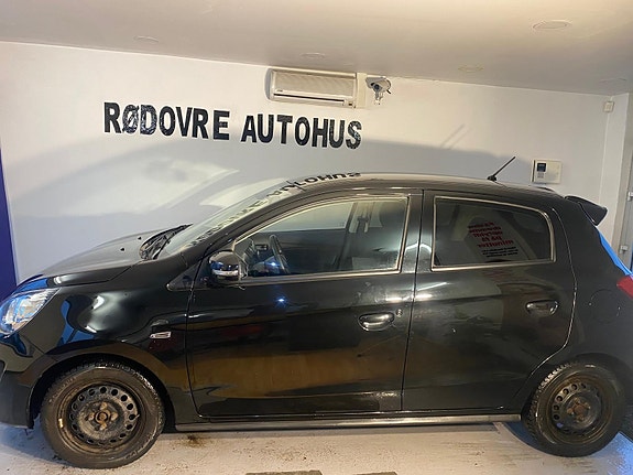 Mitsubishi Space Star