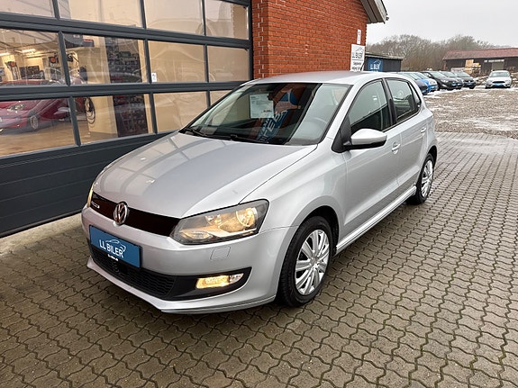 VW Polo