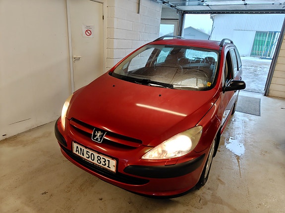 Peugeot 307
