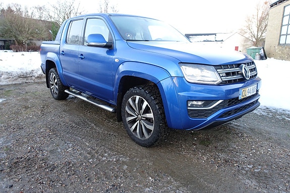 VW Amarok