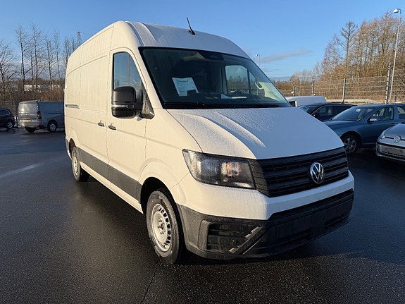VW Crafter 35
