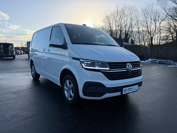 VW Transporter