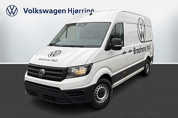VW Crafter 35