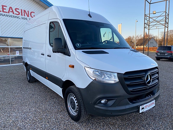 Mercedes Sprinter 317