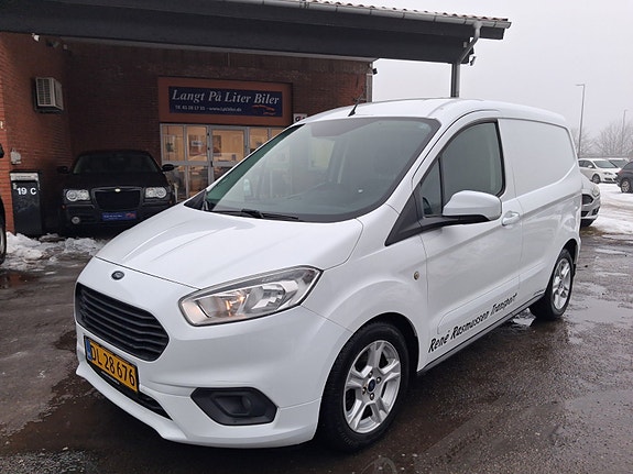 Ford Transit Courier