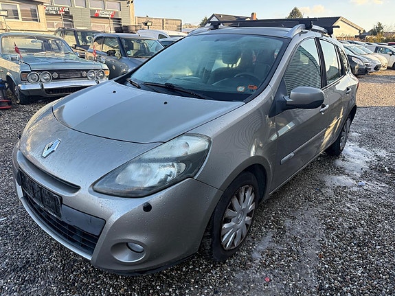Renault Clio III