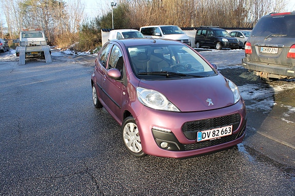 Peugeot 107