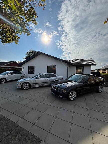 BMW M3 til salg hos Nabilli