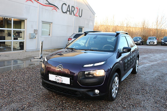 Citroen C4 Cactus