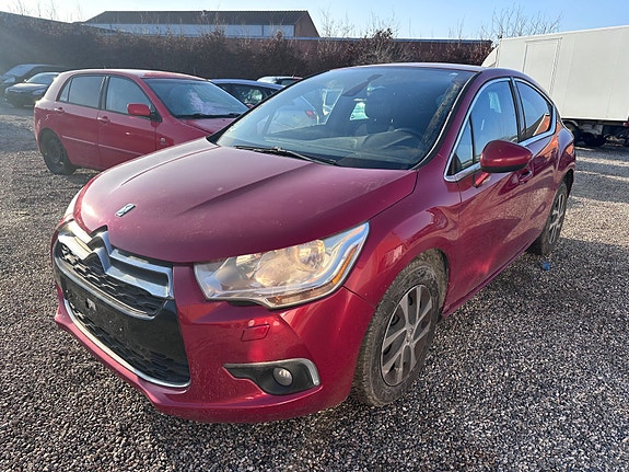 Citroen DS4