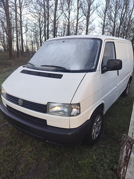 VW Transporter til salg hos Nabilli