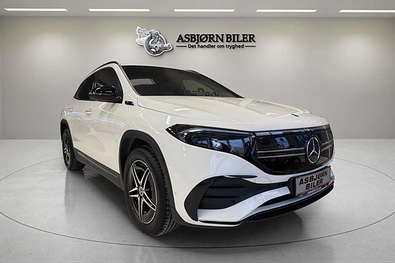 Mercedes EQA250