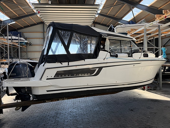 Jeanneau Merry Fisher 695 Serie 2