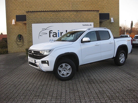 VW Amarok
