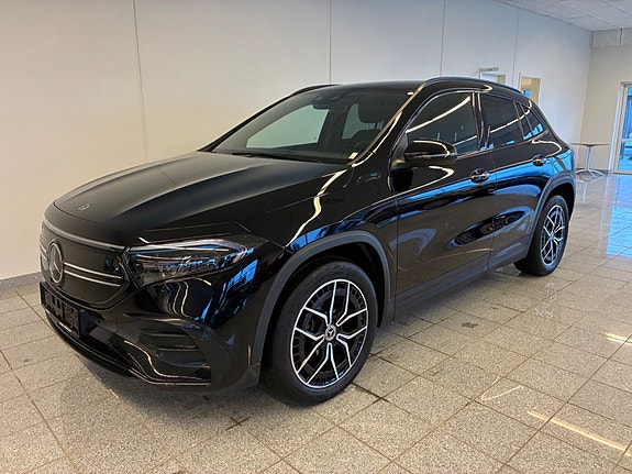 Mercedes EQA250