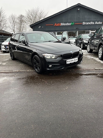 BMW 320d