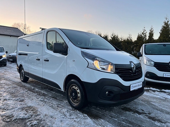 Renault Trafic T29