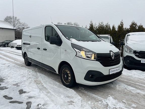 Renault Trafic T29