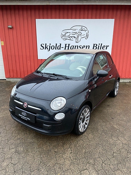 Fiat 500C