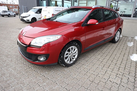 Renault Megane III