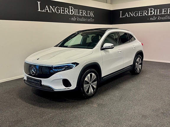 Mercedes EQA350