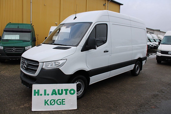 Mercedes Sprinter 317