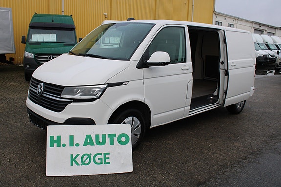 VW Transporter