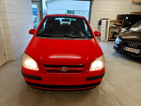 Hyundai Getz