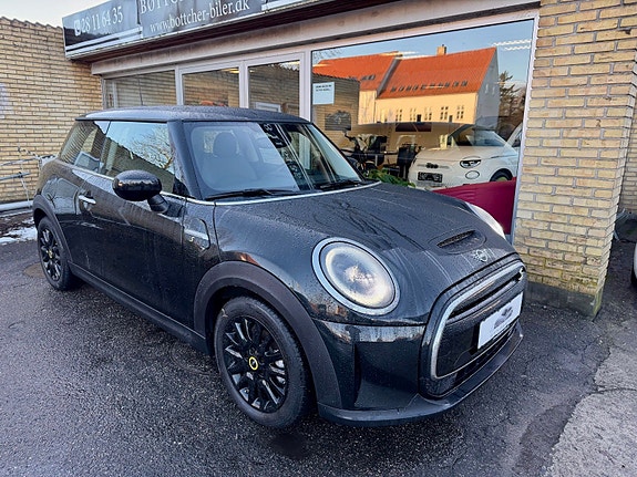 MINI Cooper SE