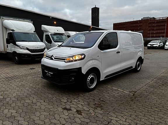 Citroen ë-Jumpy