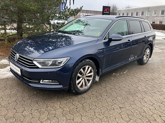 VW Passat