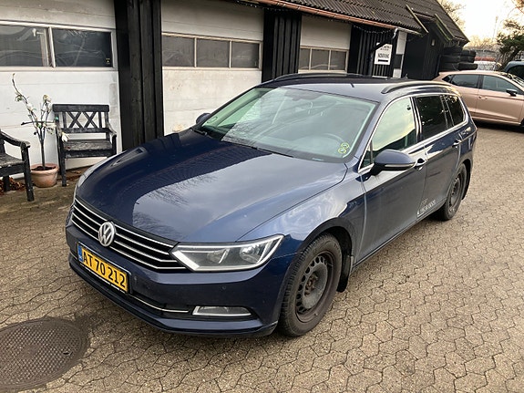 VW Passat