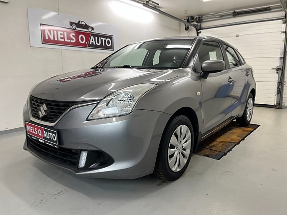Suzuki Baleno
