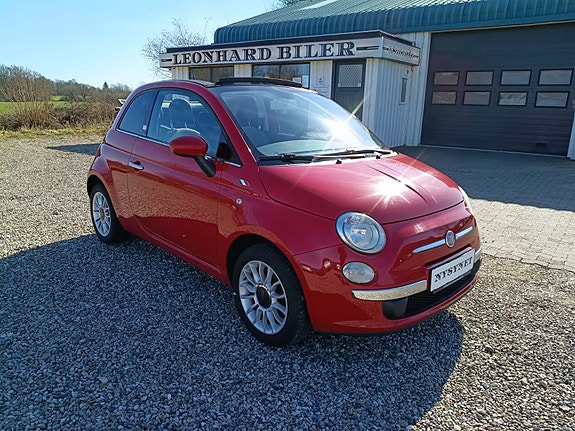 Fiat 500C