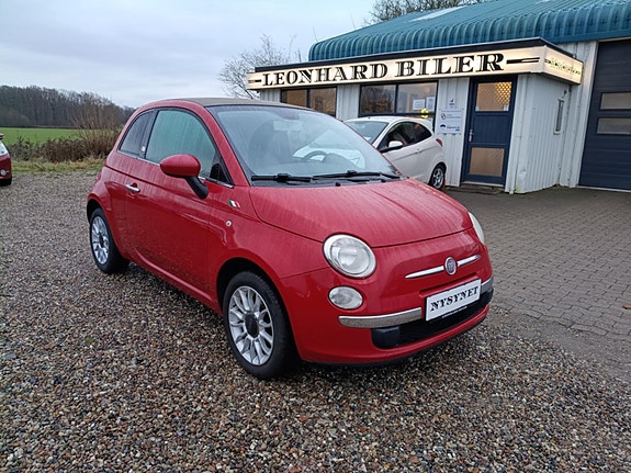 Fiat 500C