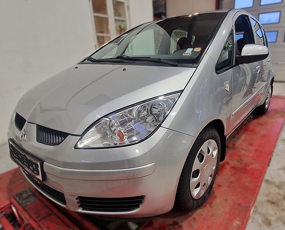 Mitsubishi Colt