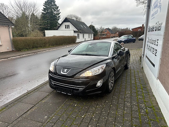 Peugeot RCZ