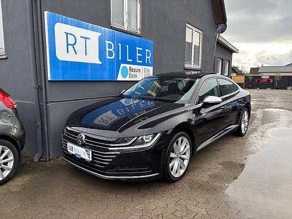 VW Arteon