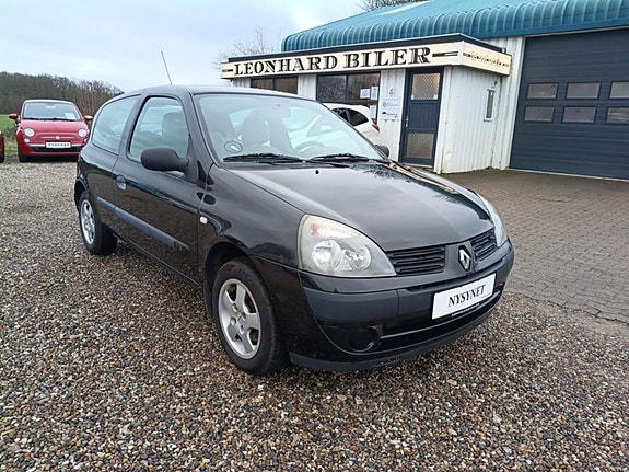 Renault Clio II