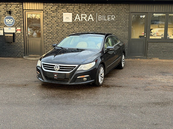 VW Passat CC