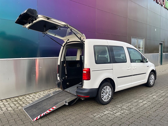 VW Caddy