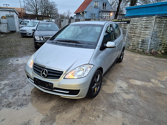 Mercedes A180