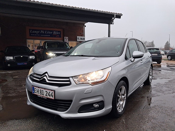 Citroen C4