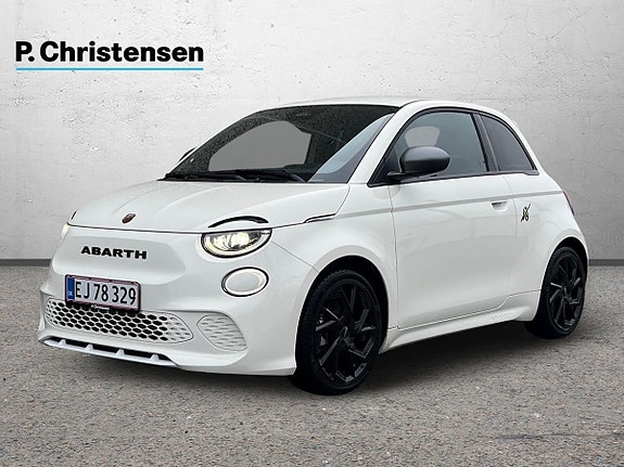 Abarth 500e