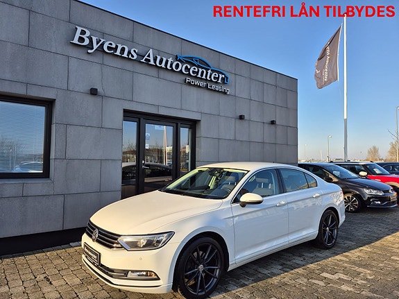 VW Passat