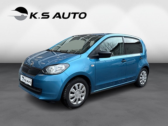 Skoda Citigo