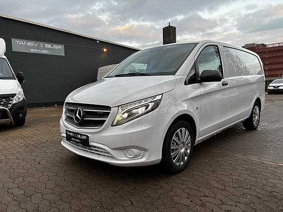 Mercedes Vito 119