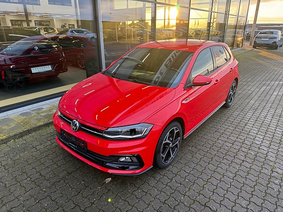 VW Polo