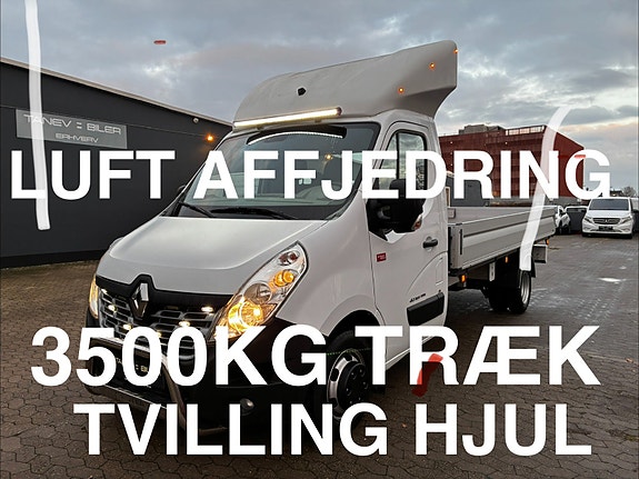 Renault Master III T35